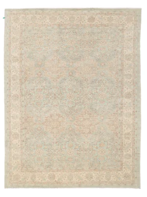 Pasargad Ferehan Area Rug - 9'0" X 12'0"