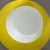 Large Yellow Wall Light in Metal & Opaline Glass in the style of Stilnovo, Italy, 1960s For Sale - Image 9 of 18