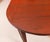 Antique 19th Century Oval Extending Dining Table and Regency Dining Chairs, Set of 9 For Sale - Image 11 of 15