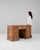 Wood 19th Century France Red Wood Writing Desk For Sale - Image 7 of 11