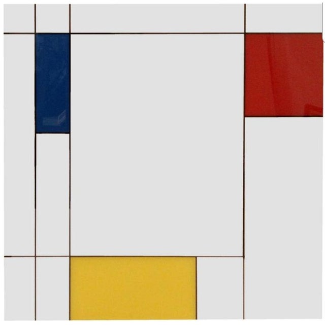Mirror by Mondrian for Rimadesio For Sale - Image 3 of 4