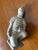 1970s Terracotta Warrior Replica Kneeling Archer Statue, Chinese Qin Dynasty Style For Sale - Image 5 of 8