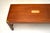 1930s Vintage Military Campaign Coffee Table, 1930s For Sale - Image 5 of 8