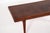 Brown Vintage Rosewood Coffee Table by Johannes Andersen for CFC Silkeborg, 1960s For Sale - Image 8 of 18