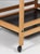 1970s Vintage Tray Table by Børge Mogensen for Fredericia, 1970s For Sale - Image 5 of 7