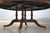1990s Maitland Smith Inlaid Round Walnut Dining Room Table For Sale In Philadelphia - Image 6 of 13