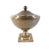Art Deco Bronze Art Object by Evan Jensen, Copenhagen, Denmark, 1930s For Sale - Image 6 of 11
