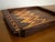 1960s 1960s Mid-Century Modern Studio Craft Mixed Wood Tray by Don Shoemaker Senal Mexico For Sale - Image 5 of 8