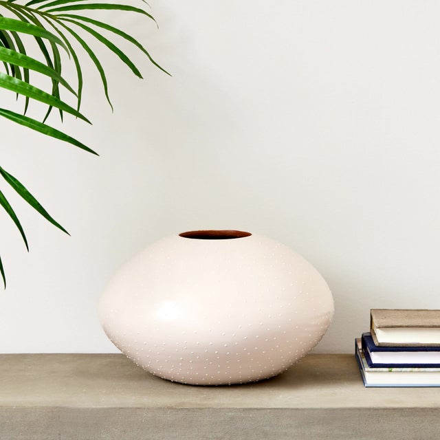 Ceramic Keyla Vase Medium For Sale - Image 7 of 7