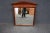 Brown Early 21st Century Pennsylvania House Cherry Wall Mirror For Sale - Image 8 of 8