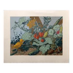 Garden, Jack Beal