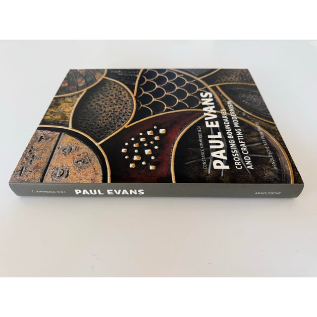 Mid-Century Modern Paul Evans Crossing Boundaries and Crafting Modernism For Sale - Image 3 of 11