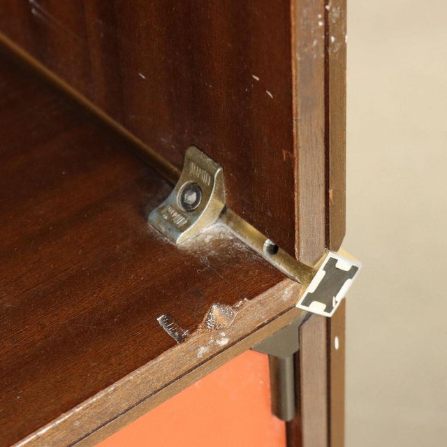 Bookcase Fitting Series attributed to Piarotto, 1970s For Sale - Image 6 of 15