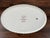 Vintage Villeroy & Boch Design Naïf Oval Baker For Sale In Orlando - Image 6 of 6