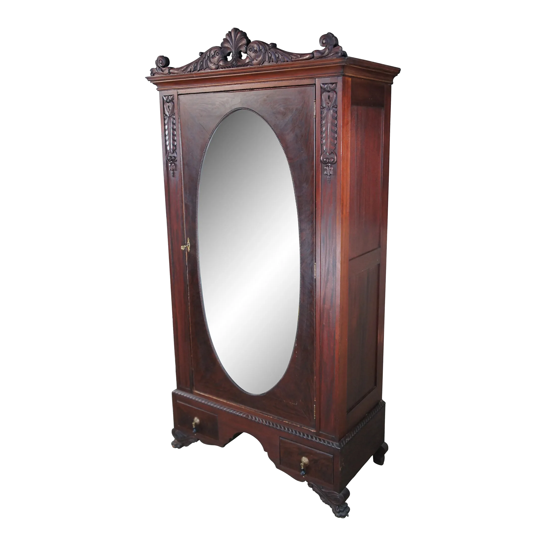 Upcycled wardrobe closet doors and drawers, image size:2160x2160