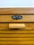 Wood Antique Light Oak Filing Cabinet from Radia Brand, France, 1940s For Sale - Image 7 of 11