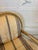 Antique Louis XVI French Giltwood Bergère Armchairs, 1920, Set of 4 For Sale - Image 9 of 17