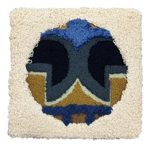 1976 Wool Tapestry by Harry Hilson