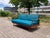Mid-Century Modern Daybed in Teak by Wilhelm Knoll, 1960s For Sale - Image 10 of 17