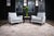 Attributed to Giuseppe Scapinelli (1911–1974), this pair of armchairs exemplifies the designer’s refined approach to...