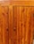 Mid 20th Century Pine Primitive Mid-Century Vintage Armoire For Sale - Image 5 of 12