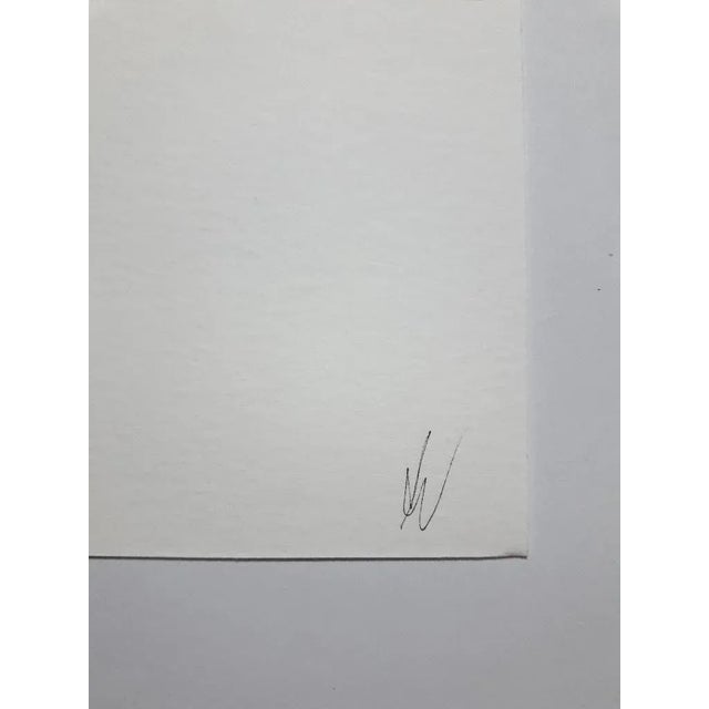 Spinach Juice, Original Watercolor Drawing by Antonietta Valente, 2020 For Sale - Image 3 of 4