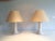 Ceramic Lamps, circa 1970 - A Pair For Sale - Image 6 of 13