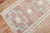 Mid-20th Century Turkish Konya in a mauve color Details rug no. 31886 size 3' 2" x 4' 9" (97 x 145 cm)