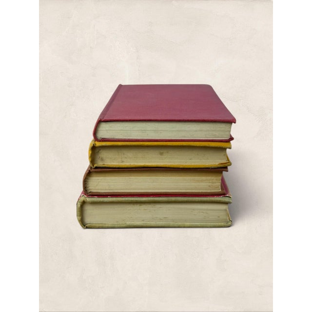 Vintage Selection of English Books For Sale - Image 4 of 16
