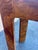 Vintage U-Legged Burl Wood Console Table For Sale - Image 12 of 12