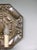 Vintage Art Nouveau Wall Lamp in Patinated Brass, 1890s For Sale - Image 10 of 17