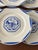 Fructidor Pattern Dinner Plates in Earthenware from KG Lunéville, 1950s, Set of 6 For Sale - Image 4 of 8