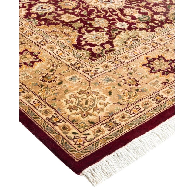 With understated palettes and allover designs, the rugs in the Mogul Collection will bring timeless sophistication to any...