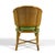 Wood Elinor McGuire M-86 Rattan & Cane Chair For Sale - Image 7 of 12