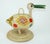 C.1930 painted wood duck toothpick and napkin server by Robinhood Ware of California. This charming quacker was designed...