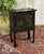 Small Painted Fir Wood Sideboard with Asian Decoration, 1950s For Sale - Image 11 of 16