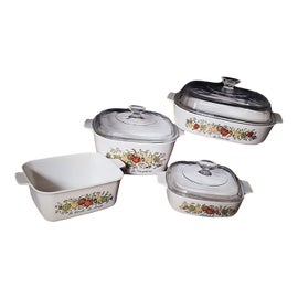 Example of Serving Sets