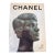 Vintage 1987 Chanel Monograph Book by Jean Leymarie - Inscribed Rizzoli Skira For Sale