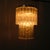 Murano Glass Tronchi Chandelier from Venini, 1970s For Sale - Image 3 of 17