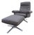 DS 31 Armchair with Stool from De Sede For Sale