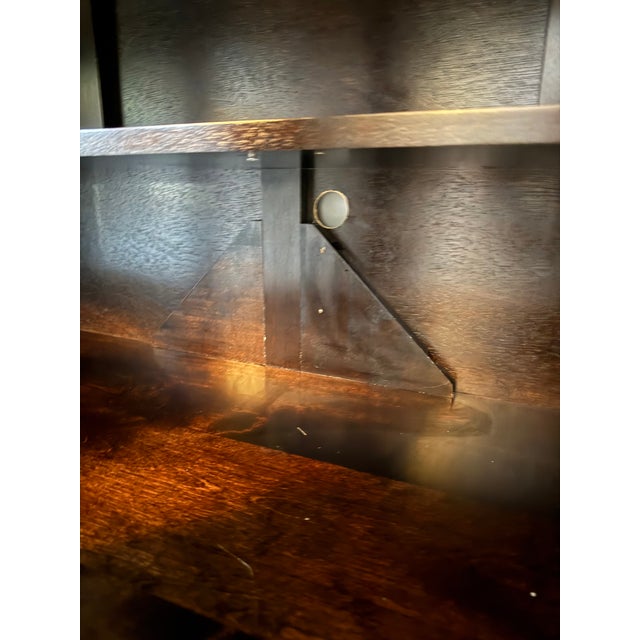 Brown 72" Walter E Smith Sideboard For Sale - Image 8 of 10