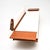 Brown Vintage Metamorphic Sofa Bed from Toothill, 1960 For Sale - Image 8 of 11