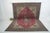 1970s Vintage Persian Handmade Wool 10x13 Red Area Rug For Sale - Image 11 of 11