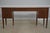 1990s Maitland Smith Sheraton Style Kneehole Design Mahogany Sideboard For Sale - Image 17 of 18