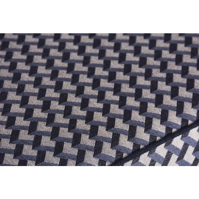 Bauhaus Ottoman in Chrome, 1930s For Sale - Image 9 of 13