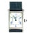 Cartier Tank Must Silver Quartz Watch Green Strap For Sale