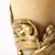 1930s Art Deco Gilt Bronze & Alabaster Table Lamps on Polished Brass Bases - a Pair For Sale - Image 14 of 14