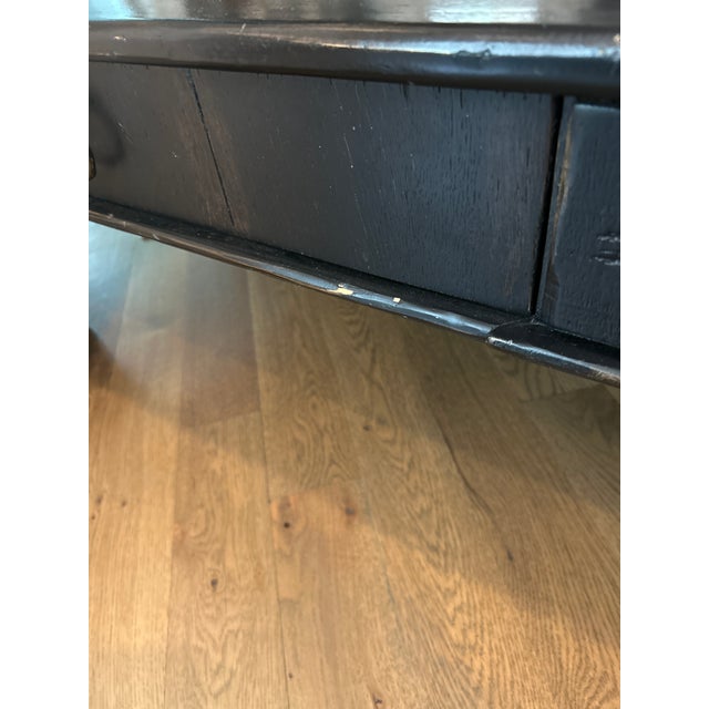 2020s Arhaus Coffee Table For Sale - Image 5 of 6