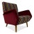 Mid-Century Model 803 Armchair by Gio Ponti, 1950s For Sale - Image 18 of 18