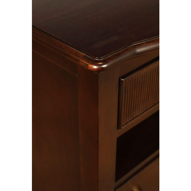 Stanley Furniture 'Hudson Street' Pair of Nightstands For Sale - Image 16 of 18